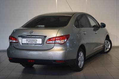 Nissan Almera 1.6 AT (102 л. с.) Comfort A/C