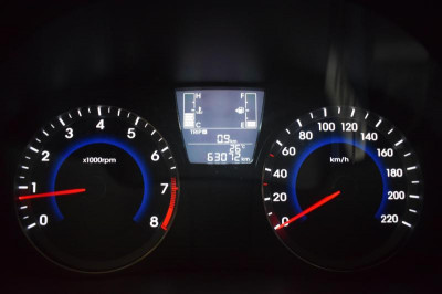 Hyundai Solaris 1.6 MT (123 л. с.) Comfort