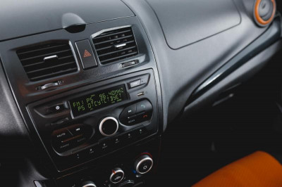 LADA Kalina Cross 1.6 MT (87 л. с.) Comfort Black Line