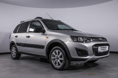 LADA Kalina Cross 1.6 MT (87 л. с.) Comfort Black Line