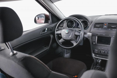 ŠKODA Yeti 1.2 TSI DSG (105 л. с.)