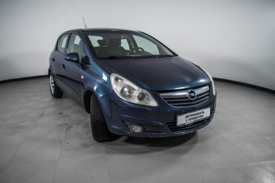 Opel Corsa 1.2 Easytronic (80 л. с.)