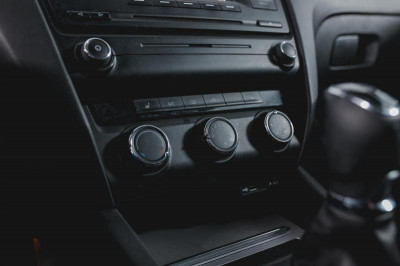 ŠKODA Octavia 1.2 MT (105 л.с.)