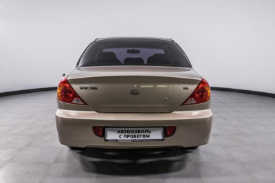 Kia Spectra 1.6 AT (101 л. с.)