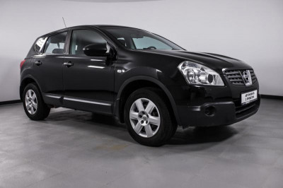 Nissan Qashqai 1.6 MT FWD (115 л. с.)