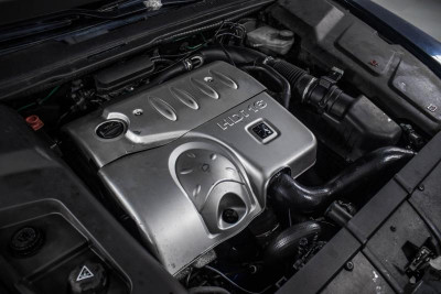 Peugeot 607 2.2 TDi MT (133 л. с.)