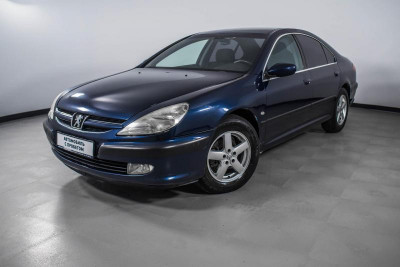 Peugeot 607 2.2 TDi MT (133 л. с.)