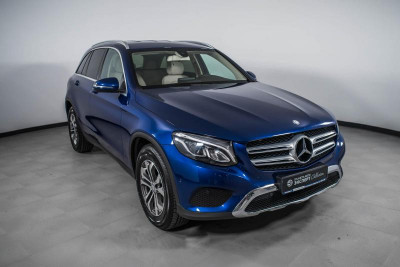 Mercedes-Benz GLC-Класс 250 4MATIC 2.0 AT (211 л.с.) 4WD
