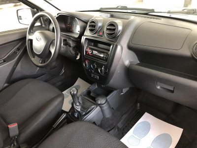 LADA Granta седан 1.6 MT 8кл (2181) (87 л. с.) Standard