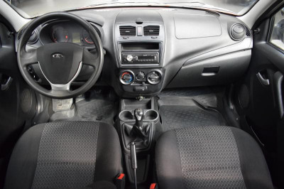 LADA Kalina хэтчбек 1.6 MT 8кл (87 л. с.) Standard