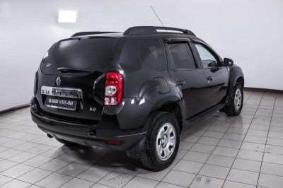 Renault Duster 2.0 MT 4x4 (135 л. с.)