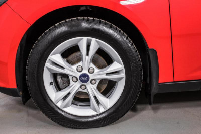 Ford Focus 1.6 PowerShift (105 л. с.)