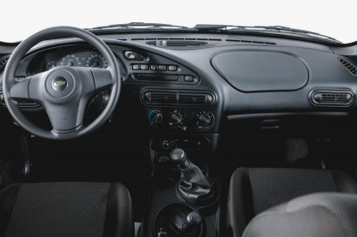Chevrolet niva Niva 1.7 MT (79,6 л. с.) L