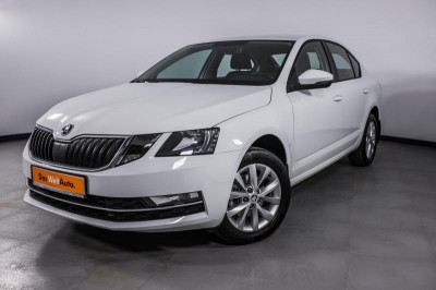 ŠKODA OCTAVIA 1.6 MPI AT (110 л.с.) Style