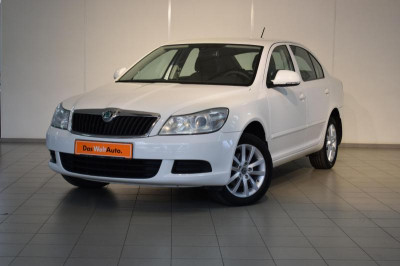 ŠKODA Octavia 1.6 MultiFuel MT (102 л. с.)