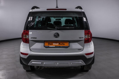 ŠKODA YETI 1.8 TSI DSG 4x4 (152 л. с.) Ambition