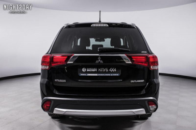 Mitsubishi Outlander 2.4 CVT 4WD (167 л. с.)