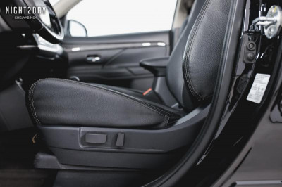 Mitsubishi Outlander 2.4 CVT 4WD (167 л. с.)