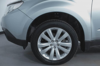 Subaru Forester 2.0 AT (150 л.с.) 4WD