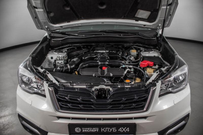 Subaru Forester 2.0i AWD CVT (150 л.с.) Elegance+