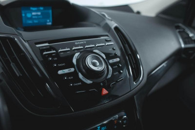 Ford Kuga 2.0d AT (150 л.с.) 4WD Titanium Plus