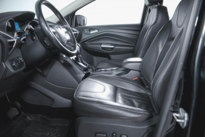 Ford Kuga 2.0d AT (150 л.с.) 4WD Titanium Plus