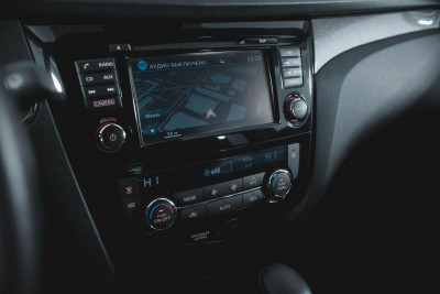 Nissan Новый X-Trail 2.0 CVT 4WD (144 л. с.) LE+
