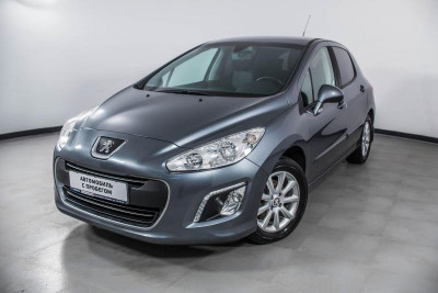 Peugeot 308 1.6 MT (120 л. с.)