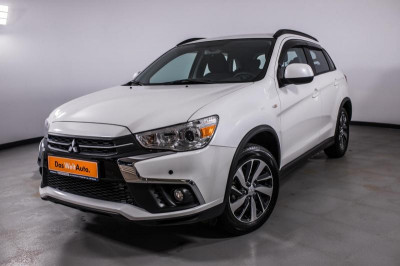 Mitsubishi ASX 2.0 CVT 4WD (150 л. с.)
