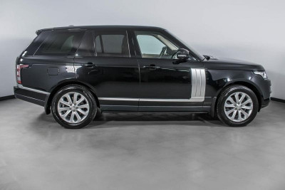 Land Rover Range Rover 3.0 TDV6 AT AWD (249 л. с.) Vogue