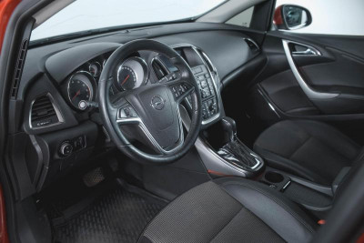 Opel Astra 1.6 AT (115 л. с.)