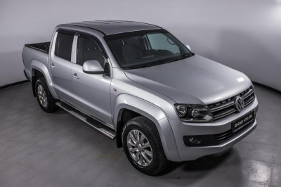 Volkswagen Amarok 2.0 TDI MT 4Motion (140 л. с.)