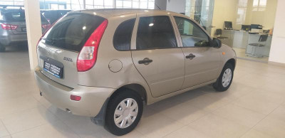LADA Kalina 1.6 MT 8 кл (Евро-4) (81 л. с.)