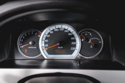 Chevrolet Lacetti 1.4 MT (95 л. с.)
