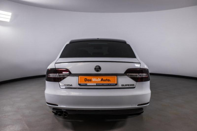 ŠKODA Superb 1.8 TSI DSG (152 л. с.)