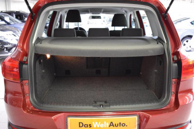 Volkswagen Tiguan 2.0 TSI 4Motion AT (170 л. с.) Avenue