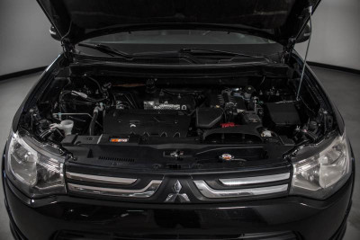 Mitsubishi Outlander 2.0 CVT 4WD (146 л. с.)