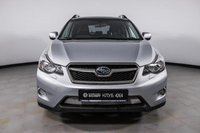 Subaru XV 2.0 CVT AWD (150 л. с.)