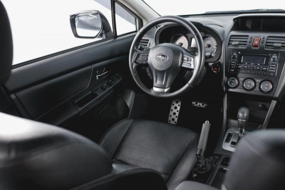 Subaru XV 2.0 CVT AWD (150 л. с.)