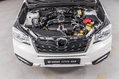 Subaru Forester 2.0i-L AWD CVT (150 л. с.) Comfort+