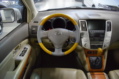 Lexus RX 350 3.5 AT (276 л.с.) 4WD