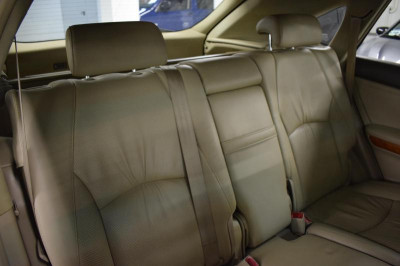 Lexus RX 350 3.5 AT (276 л.с.) 4WD