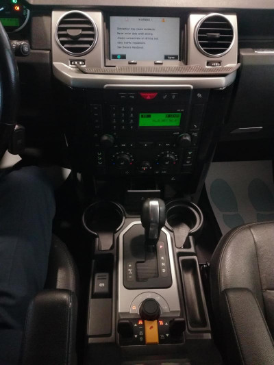 Land Rover Discovery 4.4 AT (295 л. с.)