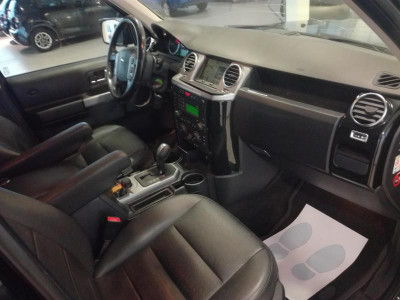 Land Rover Discovery 4.4 AT (295 л. с.)