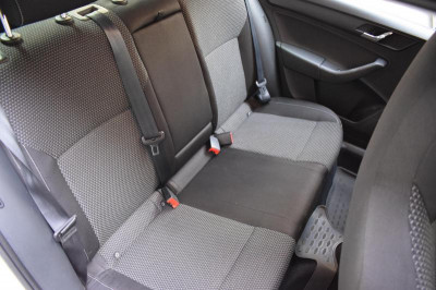 ŠKODA Rapid 1.4 TSI DSG Green tec (122 л. с.) Entry