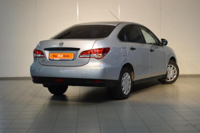 Nissan Almera 1.6 MT (102 л. с.) Welcome