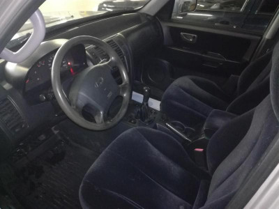 Hyundai Terracan 2.9 MT 4WD (150 л. с.)