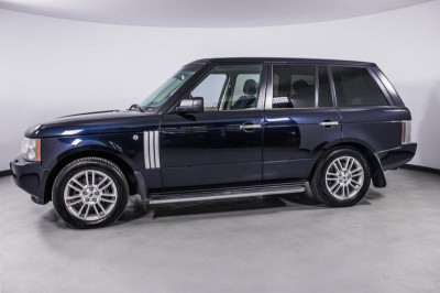 Land Rover Range Rover 3.6 TDV6 AT AWD (271 л. с.)