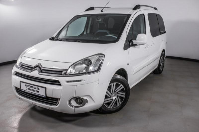 Citroen Berlingo 1.6 MT (90 л. с.)