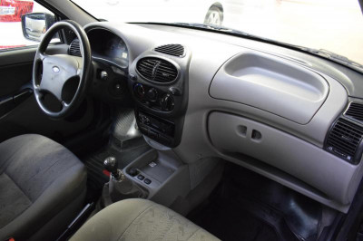 LADA Kalina 1.4 MT 16 кл (Евро-3) (89 л. с.)